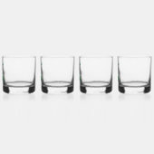 Wie is je Paddy? Whisky Glas (Links)