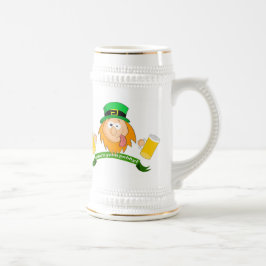 Wie is je padie Stein? Bierpul