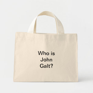 Wie is John Galt? Tas