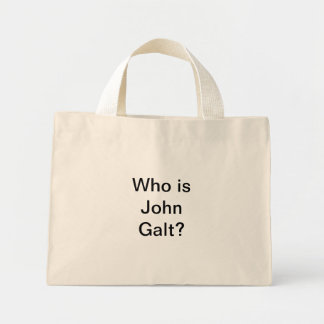 Wie is John Galt? Tas