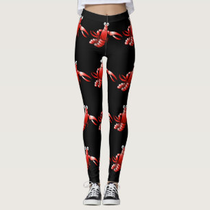 Wie is jouw Crawdaddy? Donder_Cove Leggings