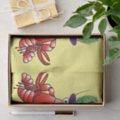 Wie is jouw Crawdaddy? Donder_Cove Tissuepapier (Geschenk)