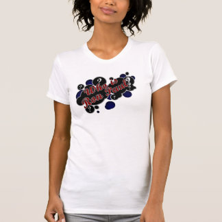 WIE IS RON PAUL T-SHIRT