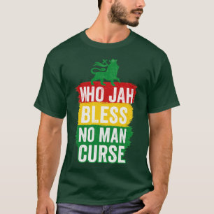 Wie Jah behaagt, mag geen mens vervloeken Premium T-shirt