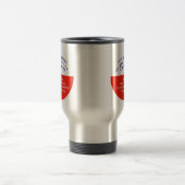 Wie kan reisbeker (Center)