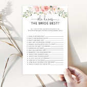 Wie kent het beste spel