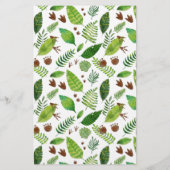 Wie kent mama Best Dinosaur Baby shower Game (Achterkant)