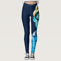 Wie kijkt er naar je Leggings