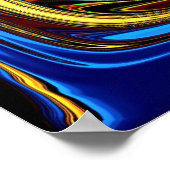 Wie kijkt naar Wie. Poster (Hoek)