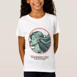 Wie kinder t-shirt