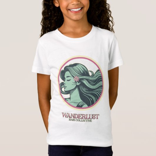 Wie kinder t-shirt (Voorkant)