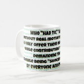 WIE "MOEST"? KOFFIEMOK (Voorkant links)