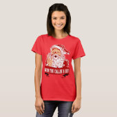Wie noem je een Ho? T-shirt (Voorkant volledig)