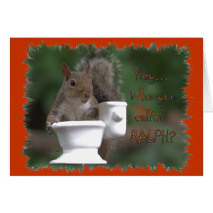 "Wie noem je RALPH?"