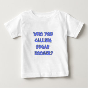 Wie noem je suikerboogster?