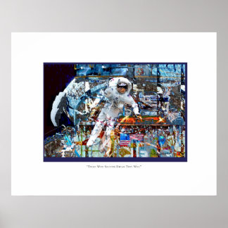 Wie succesvol is poster