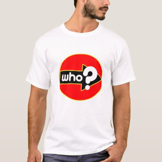 Wie twee? t-shirt