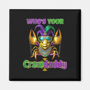 Wie uw Crawdaddy Mardi Gras Crawfish Party kosten Magneet