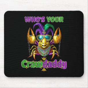 Wie uw Crawdaddy Mardi Gras Crawfish Party kosten Muismat