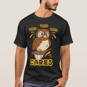 Wie verantwoordelijk is voor de opstand t-shirt