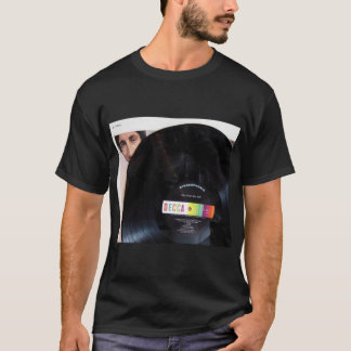 Wie verkoopt, stereofonie, recode, label, mod t-shirt