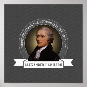 Wie voor niets herfst is poster