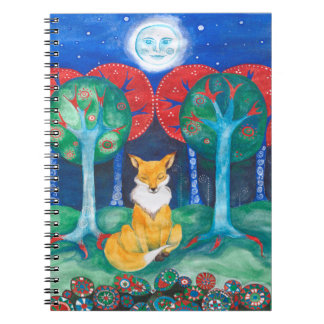 Wie weet notitieboek