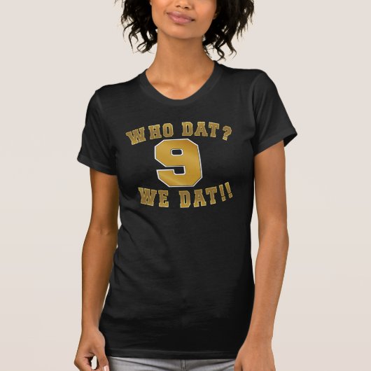 Wie?/wij dat/neen. 9 t-shirt (Voorkant)