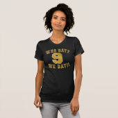 Wie?/wij dat/neen. 9 t-shirt (Voorkant volledig)