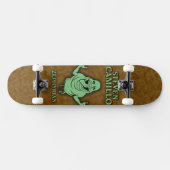 Wie Ya Gonna belt Skateboard (Horizontaal)