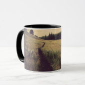 Wie zal me tegenhouden? mok (Voorkant links)