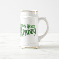 Wie zijn jouw Paddy Mokken?