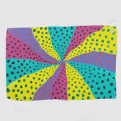 Wiebeling Golfhanddoek (Horizontaal)