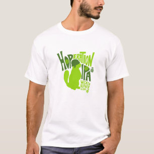 Wied Beaver Brewing Co. Hoperation IPA T-shirt