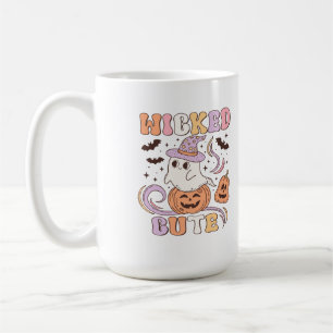 Wied Cute Halloween Koffiemok