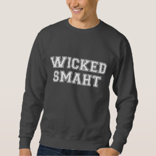Wied Smart (Smaht) College Boston Trui