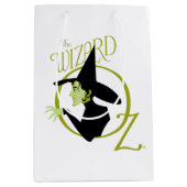 Wied Witch™ The Wizard of Oz™ Logo Medium Cadeauzakje (Voorkant)