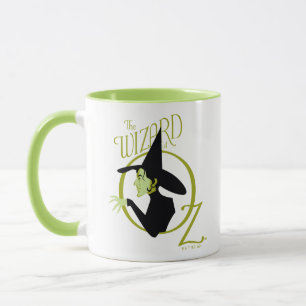 Wied Witch™ The Wizard of Oz™ Logo Mok