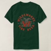 Wiedemanns Fine Beer Wiedemann Breming New T-shirt (Design voorkant)