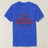 Wiedemannx27s Fine Beer Wiedemann Brewing T-shirt (Design voorkant)