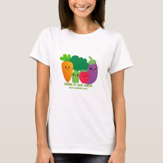 Wieden en oogsten! t-shirt