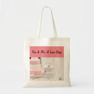 wieden gift Canvas tas