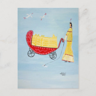 Wiedergeburt Briefkaart