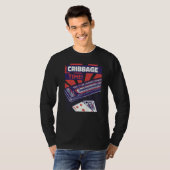 Wieg game t-shirt (Voorkant volledig)