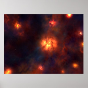 Wieg (grenzeloos) poster