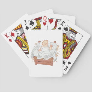 Wieg Pokerkaarten
