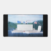 Wiehawken ferry à vapeur 1868 (Clavier et souris)