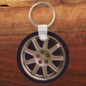 Wiel AH2008 Sleutelhanger (Voorkant)
