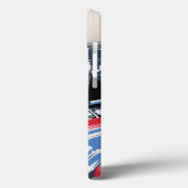 Wiel Case-Mate iPhone Case (Achterkant / Links)