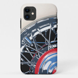 Wiel iPhone 11 Hoesje
